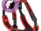 Ferplast Ergocomfort P Szelki M czerwony [75464922