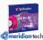VERBATIM DVD+R 4,7GB Kolorowe w pudełkach 10 sztuk