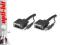 Manhattan Kabel monitorowy SVGA HD15 M/HD15 M 4,5m