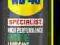 WD-40 Specialist Smar z teflonem 400 ml