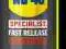 WD-40 Specialist Szybki Penetrant 400 ml