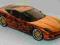 CHEVROLET CORVETTE 2005 BBURAGO AUTO 1:43 DIE CAST