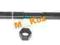 DRĄŻEK KIER WEW  2WD DODGE RAM 1500 2006-2011 2WD