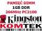 Pamięć Kingston RAM 1GB DDR 266 PC-2100 DIMM