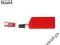 Tusz Czerwony 23ml rotring; ZABRZE; FV