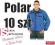 Polar 290g/m2 z LOGO twojej firmy - HAFT -10 sztuk