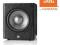 SUBWOOFER JBL STUDIO SUB 260P POTĘŻNY BLACK ŁUKÓW