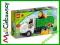 6172 Ciężarówka zoo Lego Duplo dla malucha Wawa