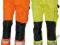SPODNIE ROBOCZE ODBLASKOWE ALLYN HI VIS CORDURA 48