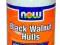 BLACK WALNUT HULLS NOW FOODS NA TRAWIENIE