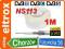 KABEL TRISHIELD TV SAT NAZIEMNA HD NS113 1M 6965