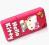 Pendrive ok 4GB Hello kitty róż dziewczęce hit