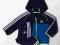 Dres adidas Polar FZ HD Kids M64849