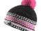 Czapka zimowa adidas Youth Girls Chunky Beanie M67