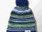 Czapka zimowa adidas YB Chunky Beanie Junior M6729