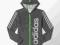 Bluza adidas Recharged Knit Full Zip Hoodie Junior