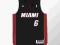 Koszulka koszykarska adidas Swingman Jersey Miami