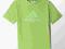 Koszulka adidas Essentials Logo Tee Junior M65439