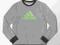 Bluza adidas Essentials Logo Crew Sweat brushed Ju