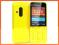 TELEFON NOKIA 220 DS NV PL YELLOW