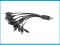 Kabel do GSM 10w1 (8346)