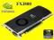 NVIDIA QUADRO FX3800 1024MB DDR3 256BIT CAD MOC FV