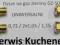 Dysze do kuchenki, płyty gazowej gaz ziemny GZ-50