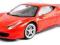 MZK Auto Ferrari 458 Italia 1:50 83665 Silverlit