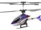 MZK Helikopter Air Spiral Czerwony 84644 Silverlit