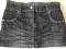 Coccodrillo spódniczka,spódnica krótka,jeans R.134 Coccodrillo spódniczka,spódnica krótka,jeans R.134