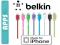 FVAT 23% Kabel BELKIN iPhone 5 5S 5C iPad AIR MINI