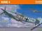 Bf 109E-1  8261 EDUARD 1/48 WROCŁAW