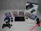 PlayStation 2 Slim 5 gier + 2 pady + 64MB PS2