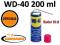 WD-40 200 ml SMAR ODRDZEWIACZ PENETRATOR WD40 FV