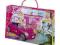 Mega Bloks 80223 KABRIOLET BARBIE