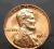 1966 * Lincoln Cent  * SMS