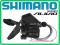 Manetka 3-rz SHIMANO ALIVIO SL-M430 manetki W-wa