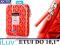 iLUV ETUI PADDED SLEEVE SONY TABLET S CZERWONY iLUV ETUI PADDED SLEEVE SONY TABLET S CZERWONY