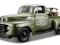 Maisto Harley-Davidson 1948 Ford F-1 Pickup 32185