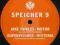 Jake Fairley / Superpitcher - Speicher 9