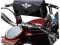 TORBA piórnik na szybę Harley Davidson softail RK