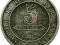 BELGIA, 5 CENTIMÓW 1895 ROK LEOPOLD II st.3+