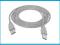 Kabel USB wtyk typ A - wtyk typ A 1.2m (8347 1,2M)