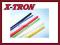 [X-TRON]Rurka Termokurczliwa 2.4/1.2mm 1m  Zielona