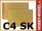 KOPERTY koperta C4 Brązowe brąz SK - 10 szt sklep