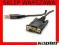 Unitek Y-108 konwerter z USB 2.0 na Serial GW FV