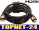 KABEL HDMI 5M GOLD 1.4a 3D ETHERNET FERRYT OPLOT