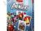 GRA karciana Piotruś - KARTY AVENGERS z bohaterami