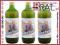 Herbalyes Aloes Ferox 3l BIO czysty sok + GRATISY