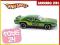 Hot Wheels - Samochód - Plymouth Road Runner -